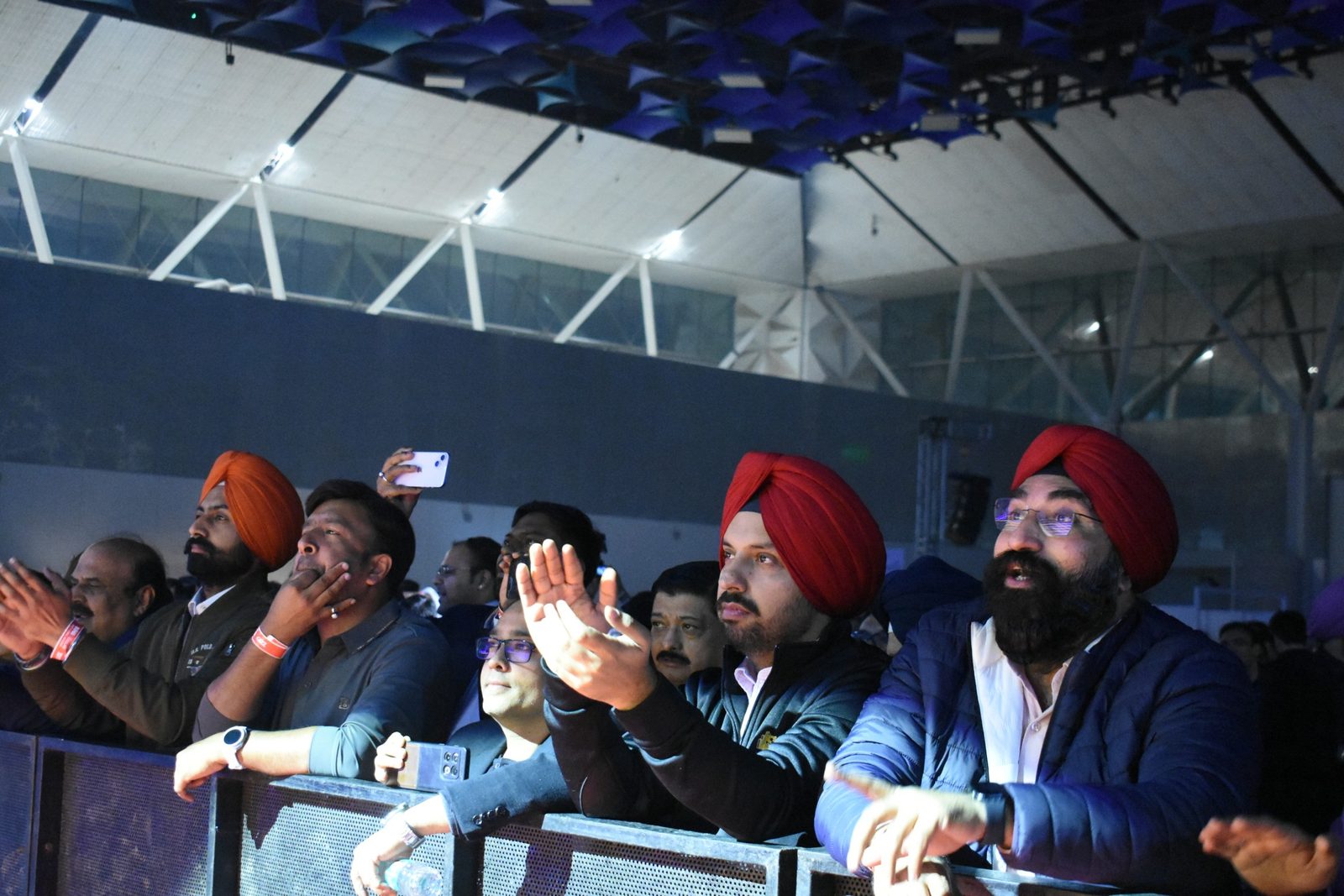 Kailash Kher Live Corporate Concert