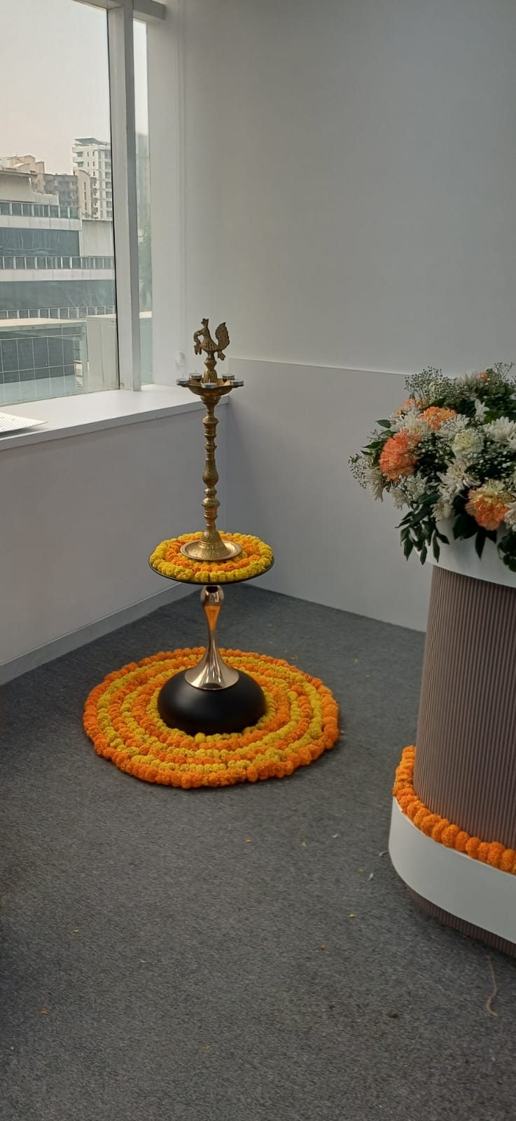 Corporate & Facility Inaugurations