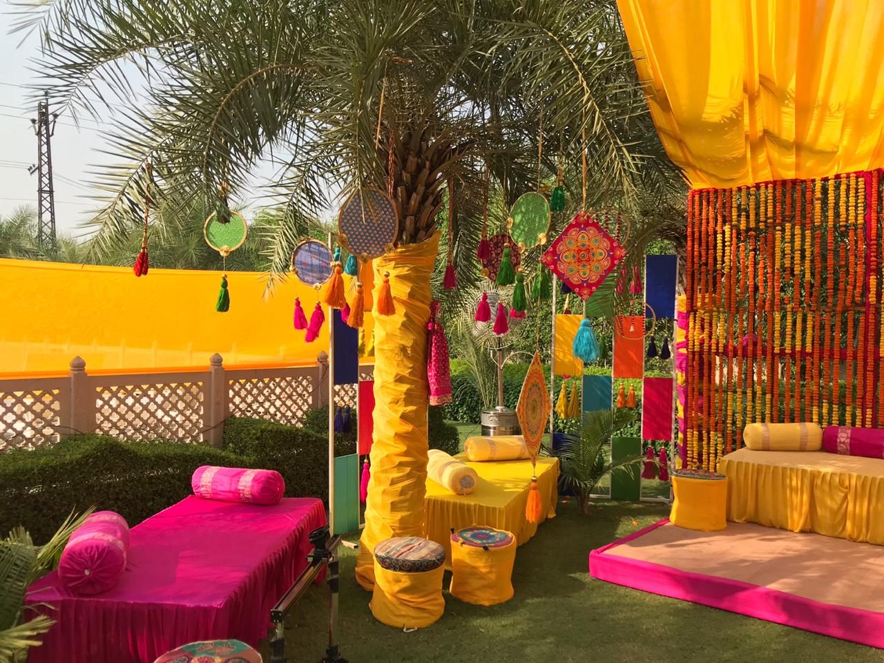 Royal Indian Palace Destination Wedding