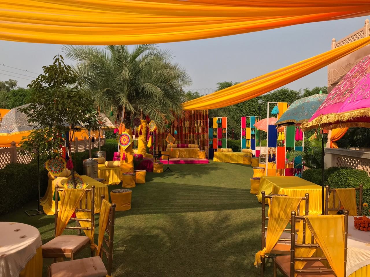 Palace & Luxury Destination Weddings