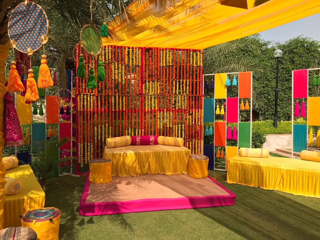 Pre-Wedding Functions & Cocktail Galas